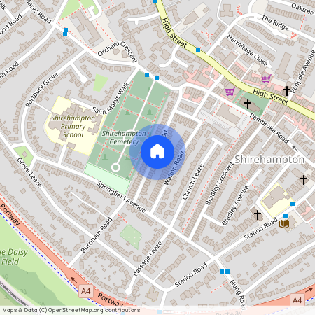 Priory Road, Shirehampton BS11