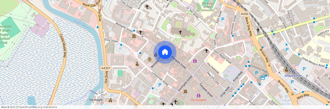 57 Westgate Street, GL1 2NW, Gloucester