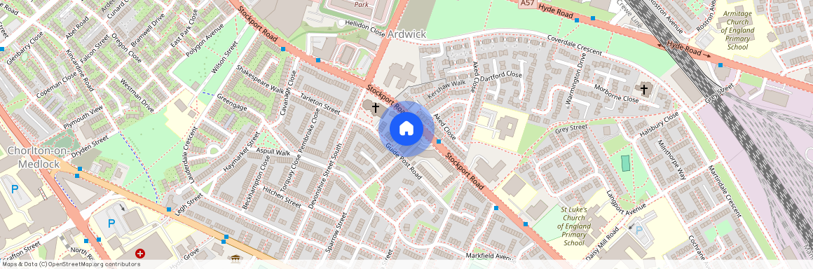 170 Stockport Road, Grove Village, Manchester, M13