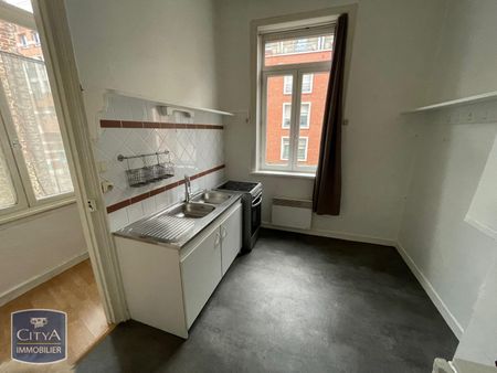 Location Appartement 2 pièces 58m² LILLE 59000 - Photo 2