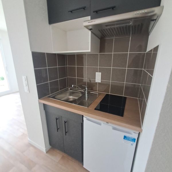 Location Appartement 1 pièce 22m² JOUE LES TOURS 37300 - Photo 1