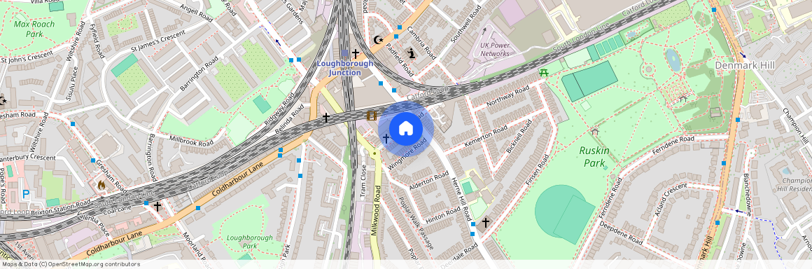 London, London, SE24