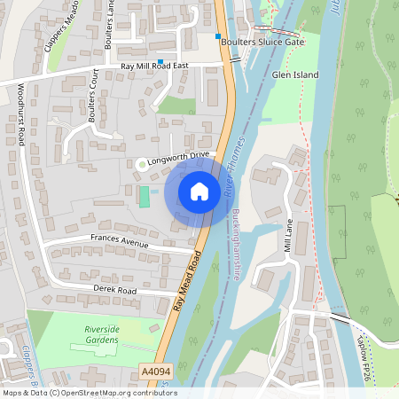 Ray Mead Road, Maidenhead, SL6