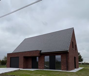Nieuwbouw villa met 4 slaapkamers in Wingene! - Foto 5