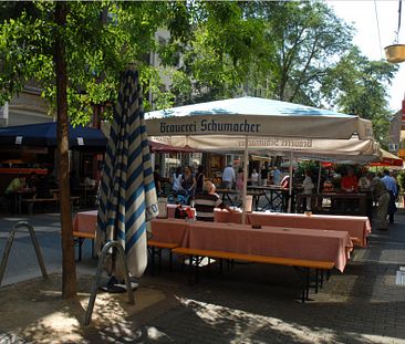 2 Zimmer in Düsseldorf - Photo 5