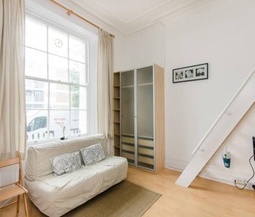 Flat 01 Claverton Street, Pimlico SW1V 3AX - Photo 3