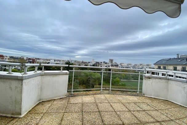 BOULOGNE (92100) RESIDENCE SERVICES - STUIDIO 38 m² avec te - Photo 1
