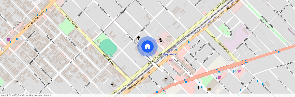 10/84 Seventh Avenue, WA 6051, Maylands