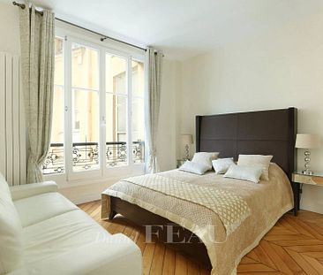 Location appartement, Paris 16ème (75016), 5 pièces, 164 m², ref 84010746 - Photo 1