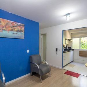 Apartamento para alugar com 45m², 2 quartos e 1 vaga - Photo 3