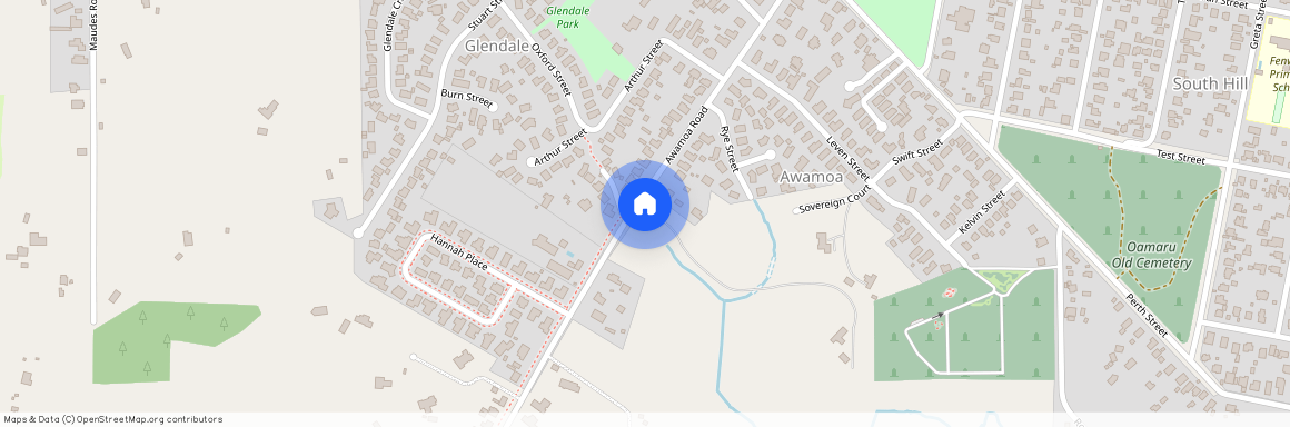 45 Awamoa Road, Oamaru, Waitaki