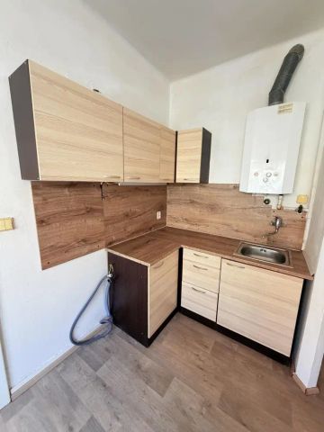 PRONÁJEM PĚKNÉHO CIHLOVÉHO BYTU 1+1, BRNO ČERNÁ POLE - Fotografie 4