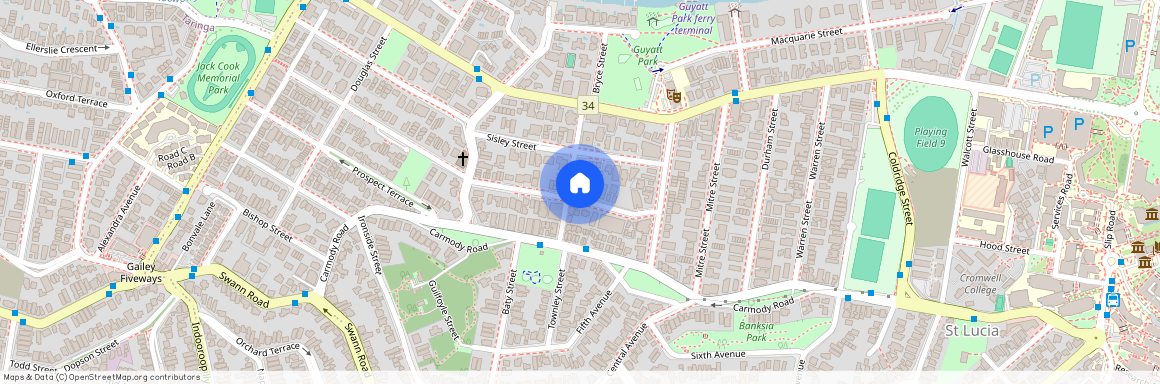 7/50 Depper Street, Qld 4067, St Lucia