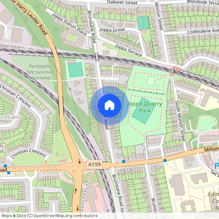 Edinburgh, 59 Brunstane Road South, EH15 2NQ, Midlothian