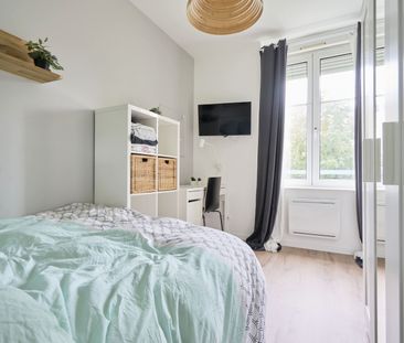 OUDINOT P Roommate 3 Bedrooms at Nancy - Photo 1