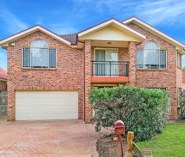 34 Fernleaf Crescent, Beaumont Hills, NSW 2155 - Photo 1