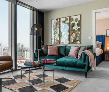 2 bedroom apartment to rent - Photo 6