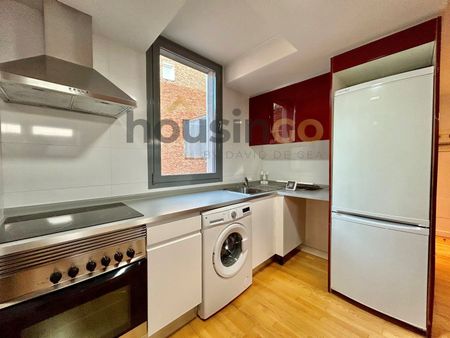 Studio for rent in Madrid (Centro) - Photo 4