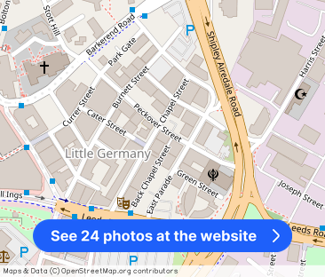 Hanover House, 40 Chapel Street, Bradford, BD1 - Photo 1