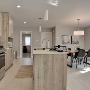 Grand 5 1/2 neuf à louer! - Photo 2