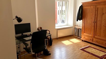 2½ Zimmer-Wohnung in Zürich - Kreis 5, möbliert, auf Zeit - Photo 4