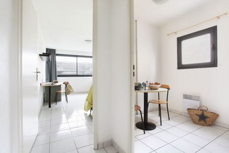 T2 30 m² à 42 m² à partir de 790€ - Photo 5