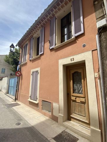 Location de maison de ville à louer T2 bis 38 m² La Seyne sur mer centre ville - Photo 2