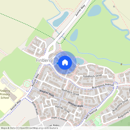 Song Thrush Drive, Finberry, Ashford, TN25