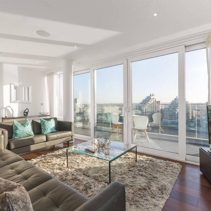 2 bedroom penthouse to rent - Photo 1