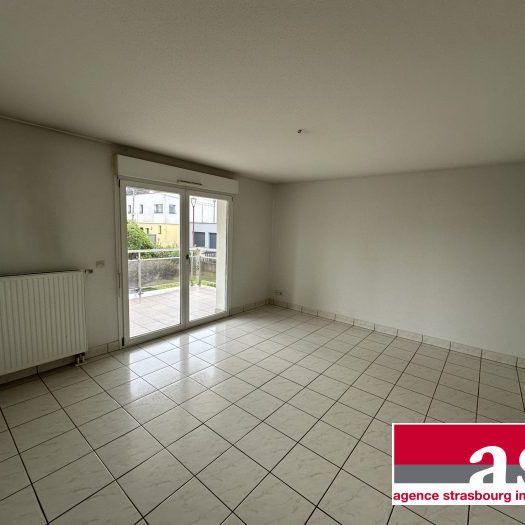 APPT 2P + TERRASSE + PARKING - Photo 1