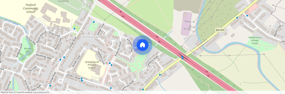 Lancia Close, Aldermans Green, Coventry, CV6