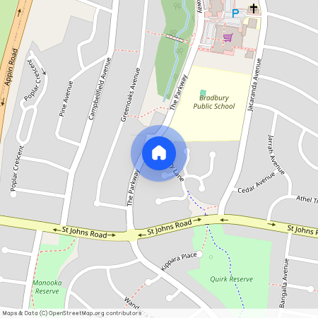 3 Airdsley Lane, Bradbury