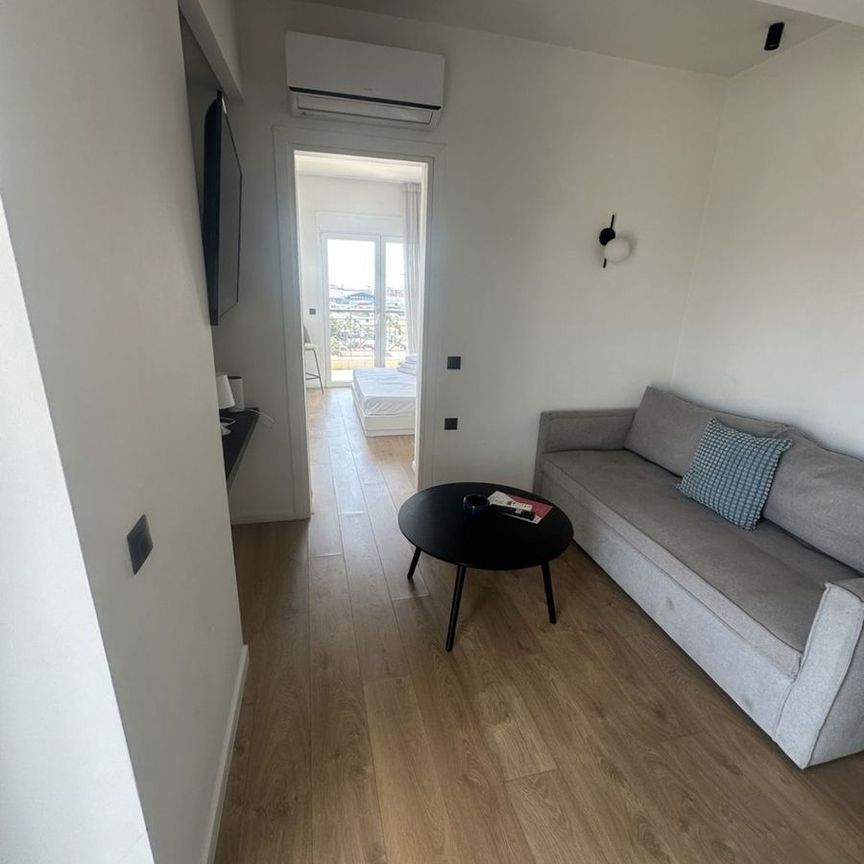 Studio/Γκαρσονιέρα για ενοικίαση Σφαγεία - Ιχθυόσκαλα - Φωτογραφία 1