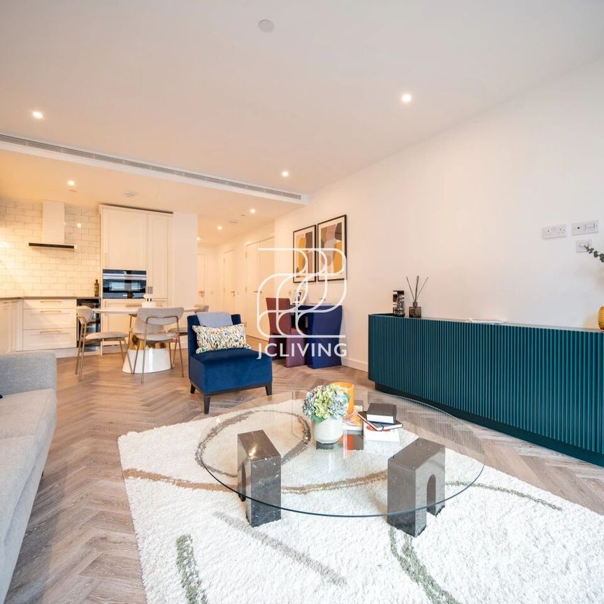 Cashmere Wharf, London Dock, E1 - Photo 1