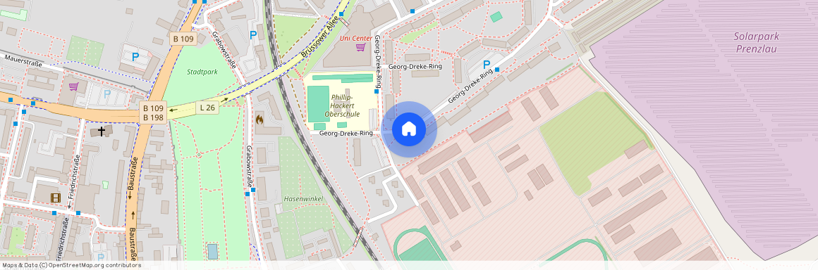 Georg-Dreke-Ring 54, 17291 Prenzlau