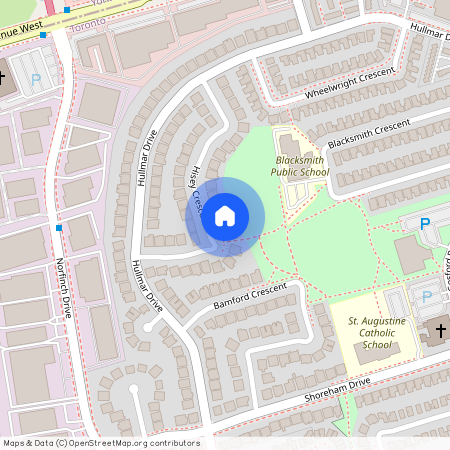 45 Hisey Crescent, Toronto