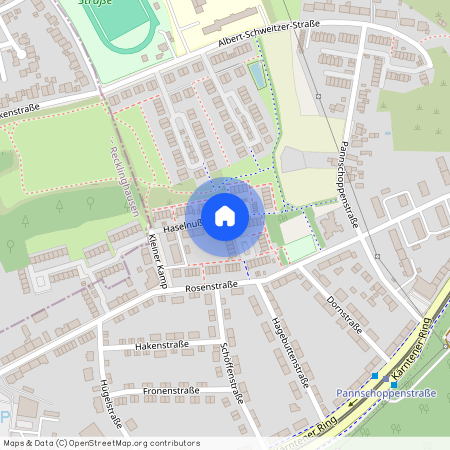 Haselnußweg 18, 45899, Gelsenkirchen Ot Horst