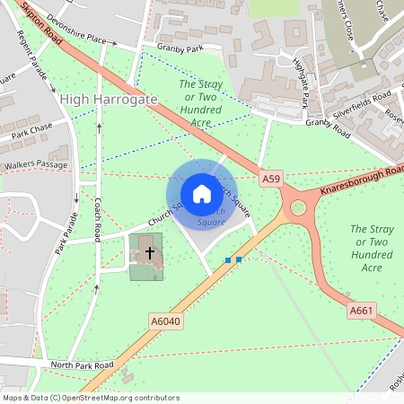 Church Square, North Yorkshire, HG1 4SP, Harrogate