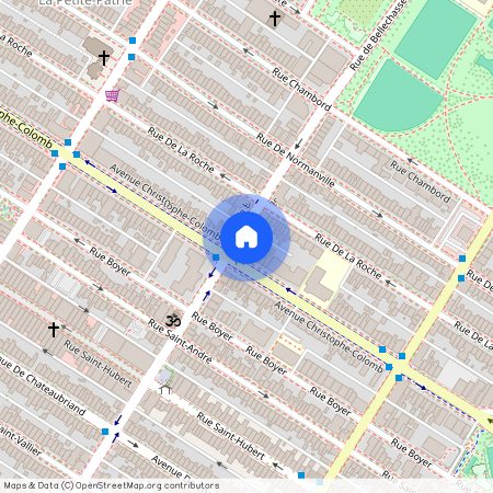 1118 Rue de Bellechasse, H2S 1Y6, H2S 1Y6, Montréal (Rosemont/La Petite-Patrie) (La Petite-Patrie)