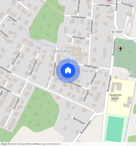 Sexdrega, Västra Götaland, Svenljunga, Klintvägen 9 G