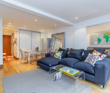 2 Bed Penthouse, Basing Place, E2 - Photo 4