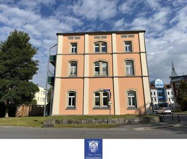 Lichtdurchflutete Wohnung mit Balkon! - Foto 1