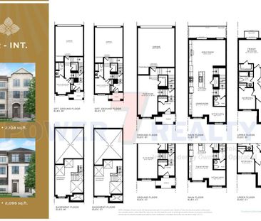 For Lease - 11 Victor Metcaf Lane, Richmond Hill, Ontario - Photo 3