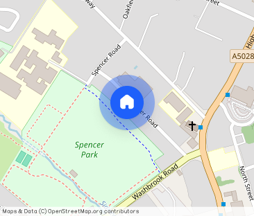 Spencer Road, RUSHDEN - Photo 1
