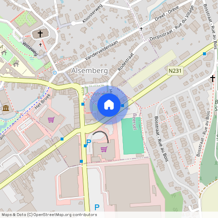 Zoniënwoudlaan, 7, 1652, Beersel