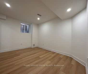 For Lease - 1046 Cameo Street Unit# Bsmt, Pickering, Ontario - Photo 2