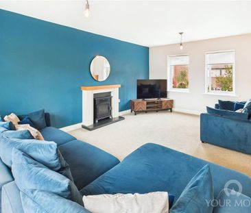 4 bedroom link detached house to rent - Photo 3