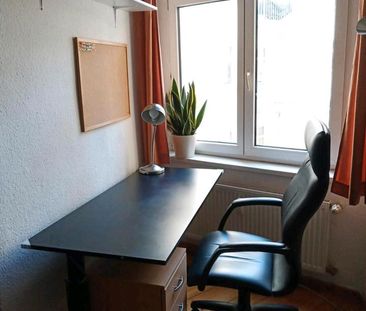 Möblierte Zwei-Zimmer Wohnung in Friedrichshain, ruhig/zentral - Photo 6