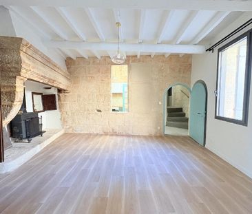 Location Maison 4 pièces 96m² AUBAIS 30250 - Photo 1