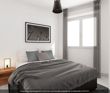 location Appartement T3 DE 66.6m² À TOULOUSE - Photo 3